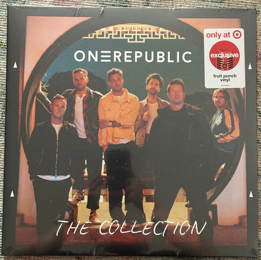 OneRepublic – The Collection - LP  Fruit Punch