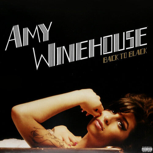 Amy Winehouse - Back to Black - LP