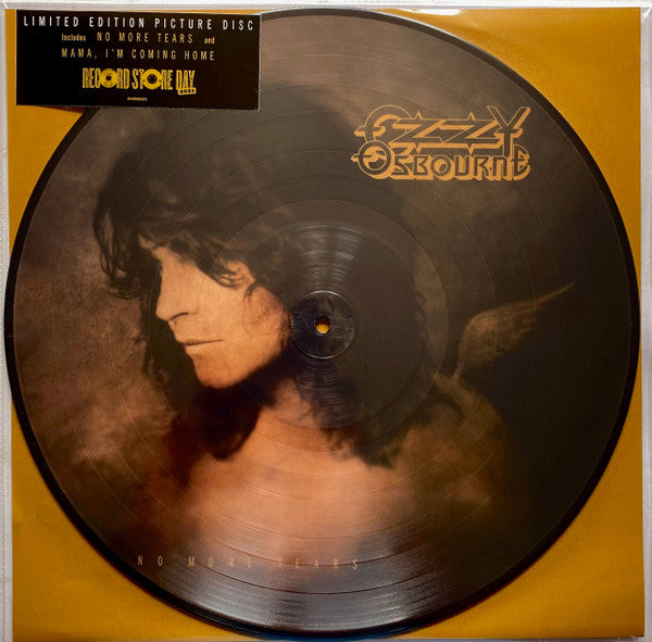 Ozzy Osbourne – No More Tears RSD 2021  - LP Picture Disc