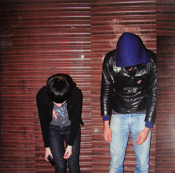 Crystal Castles – Crystal Castles - LP