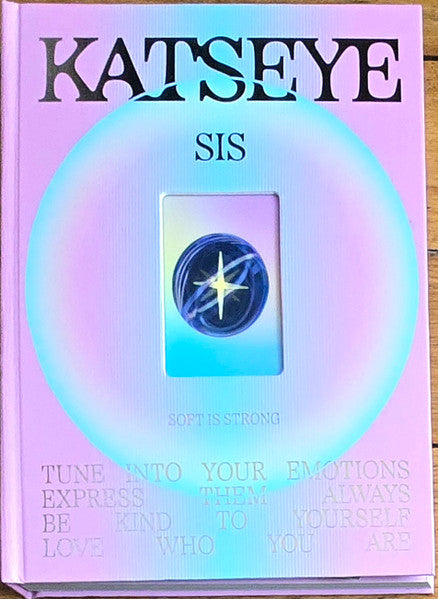 Katseye – SIS (Soft Is Strong) - CD