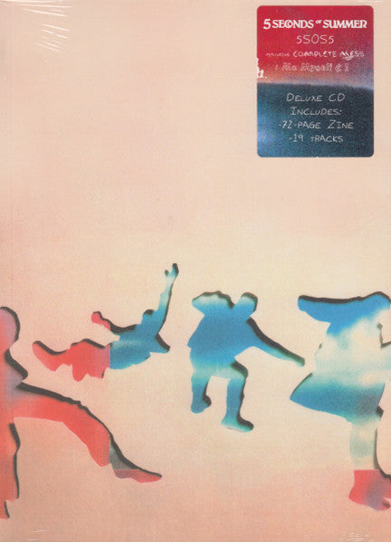 5 Seconds Of Summer - CD Deluxe