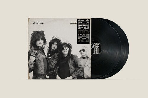 Motley Crue - From The Beginning - LP
