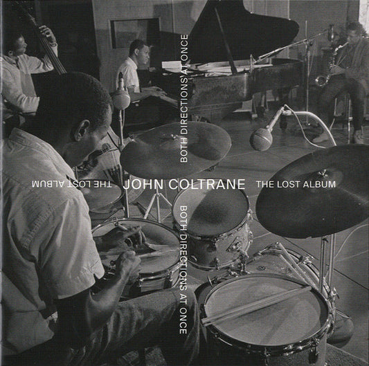 John Coltrane – Both Directions At Once: The Lost Album - CD