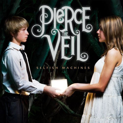 Pierce The Veil – Selfish Machines - CD