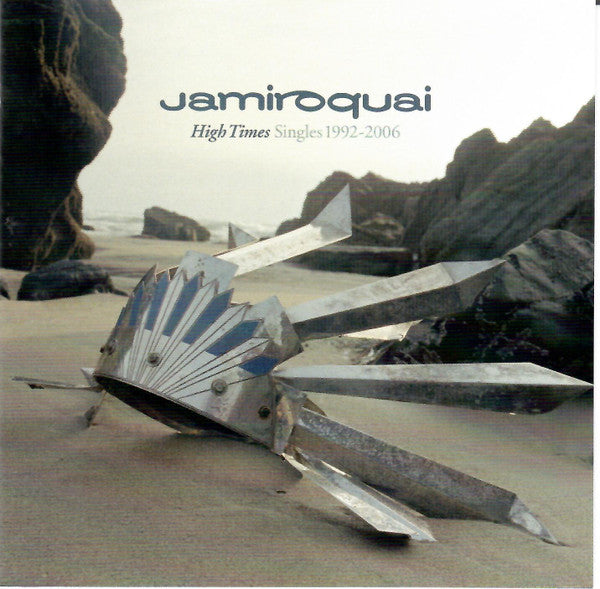 Jamiroquai – High Times (Singles 1992–2006) CD