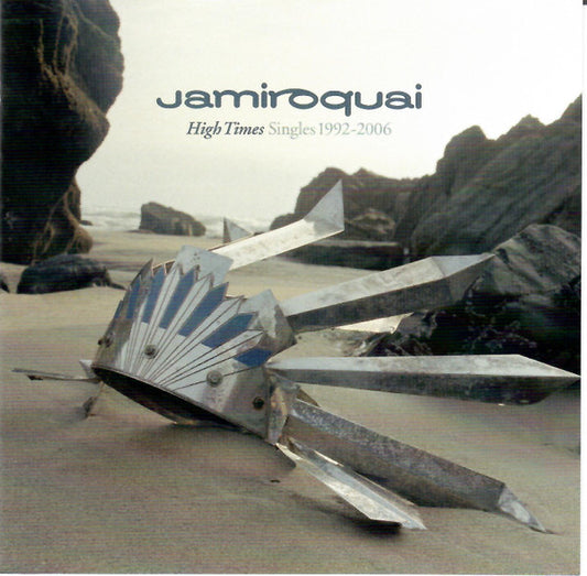 Jamiroquai – High Times (Singles 1992–2006) CD