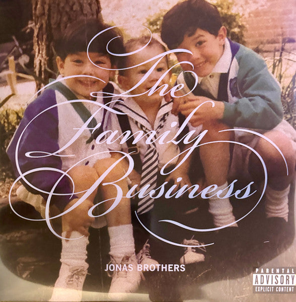 Jonas Brothers – The Family Business  - LP