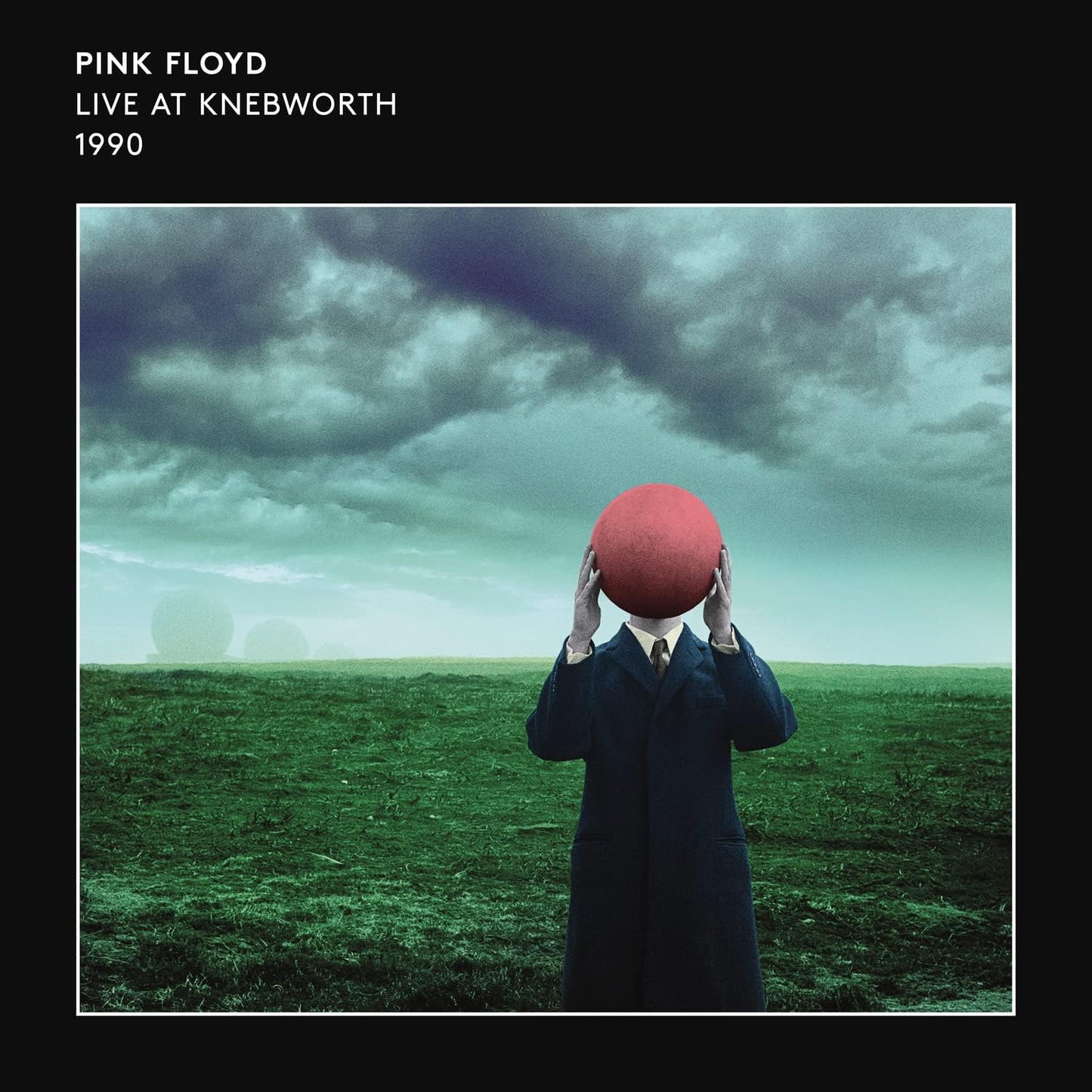 Pink Floyd - Live At Knebworth LP