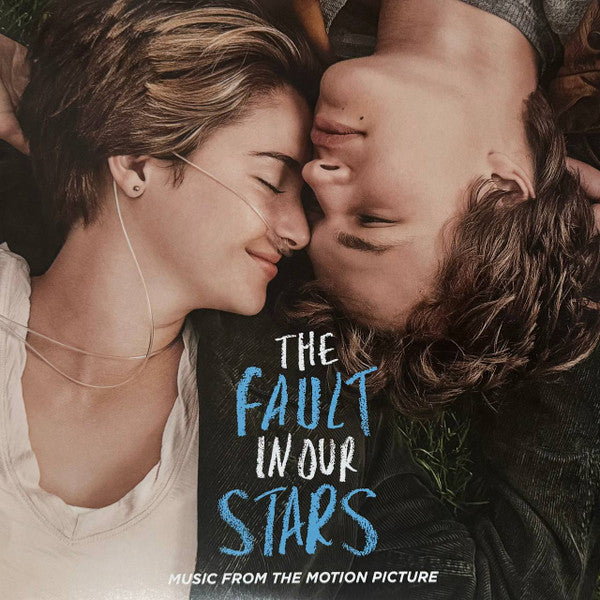 Soundtrack - The Fault In Our Stars - LP Galaxy Blue