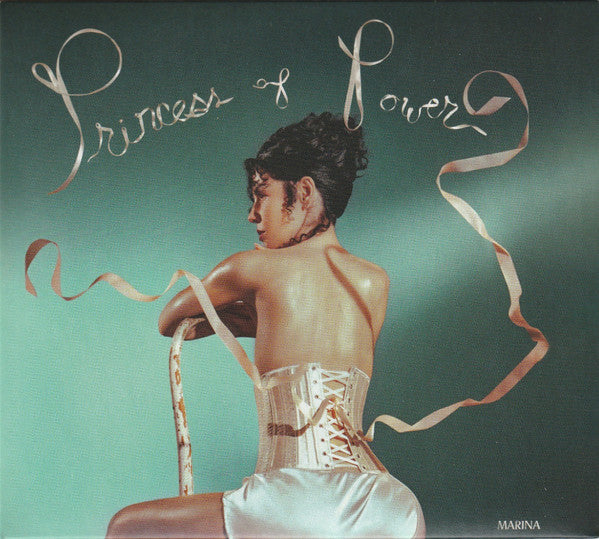 Marina – Princess Of Power - CD