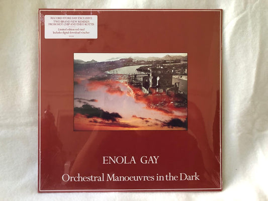 Orchestral Manoeuvres In The Dark – Enola Gay LP