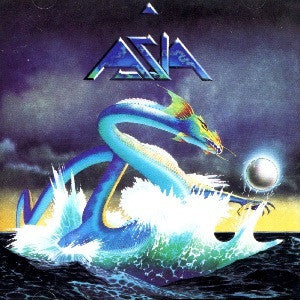Asia  – Asia - CD