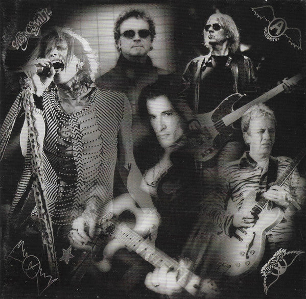Aerosmith - O Yeah Ultimate Aerosmith Hits - CD