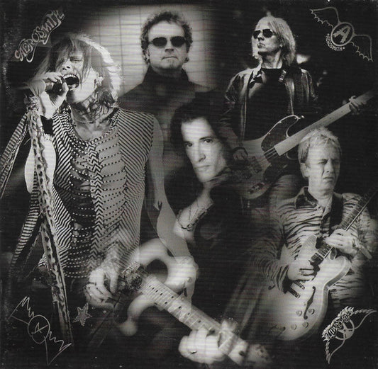 Aerosmith - O Yeah Ultimate Aerosmith Hits - CD