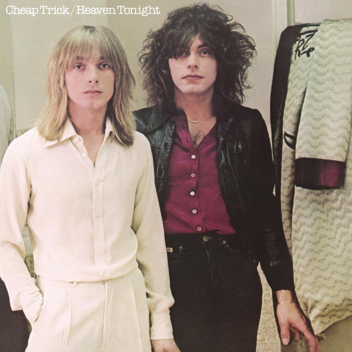 Cheap Trick – Heaven Tonight LP
