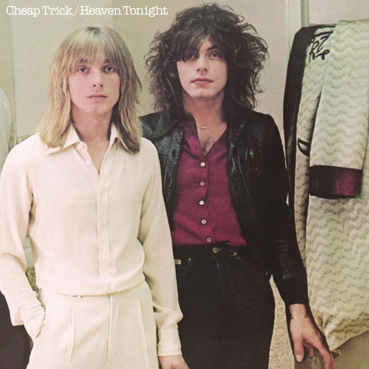 Cheap Trick – Heaven Tonight LP