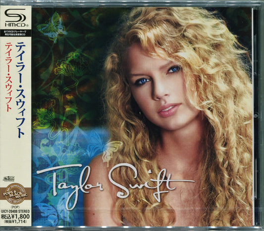Taylor Swift - Taylor Swift Japones - CD