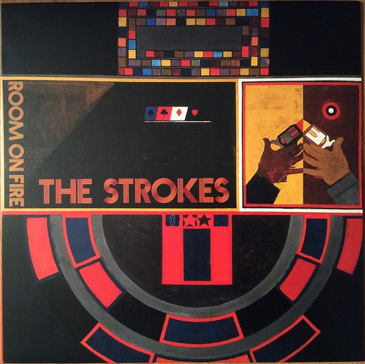 The Strokes – Room On Fire Vinyl Me Please LP