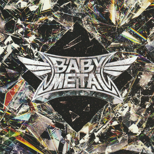 Babymetal – Metal Forth - CD