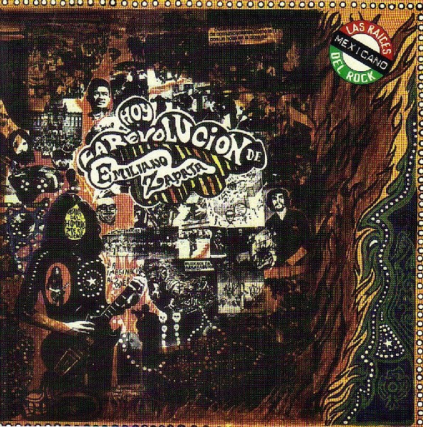 La Revolución De Emiliano Zapata – La Revolución De Emiliano Zapata - CD
