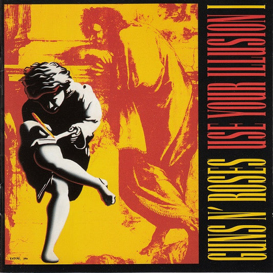 Guns N' Roses – Use Your Illusion I
