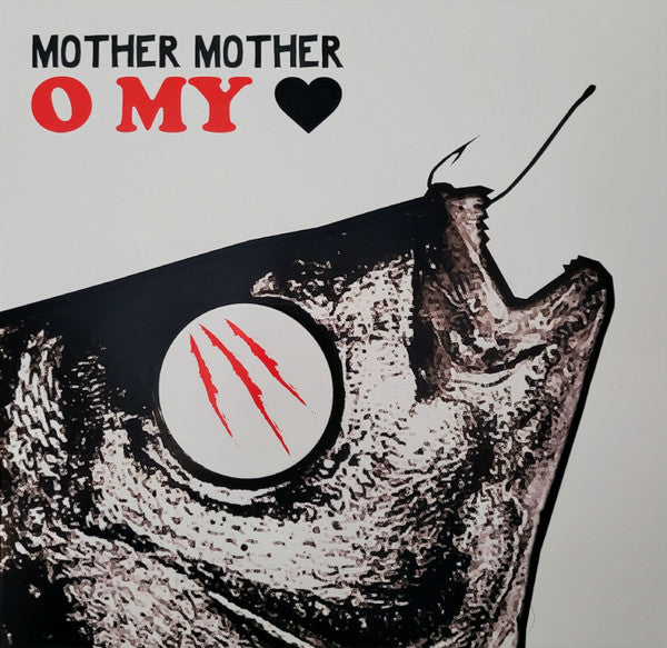 Mother Mother – O My Heart - LP