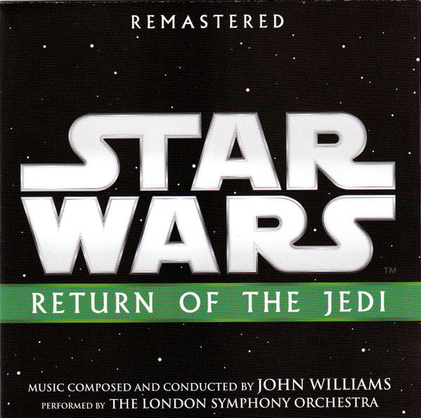 Soundtrack -  Star Wars Return Of The Jedi - CD