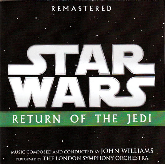 Soundtrack -  Star Wars Return Of The Jedi - CD