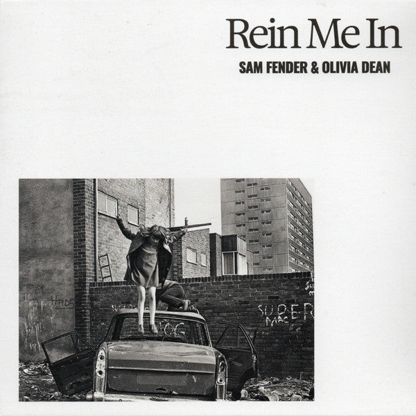 Sam Fender & Olivia Dean – Rein Me In - LP 7 Pulgadas
