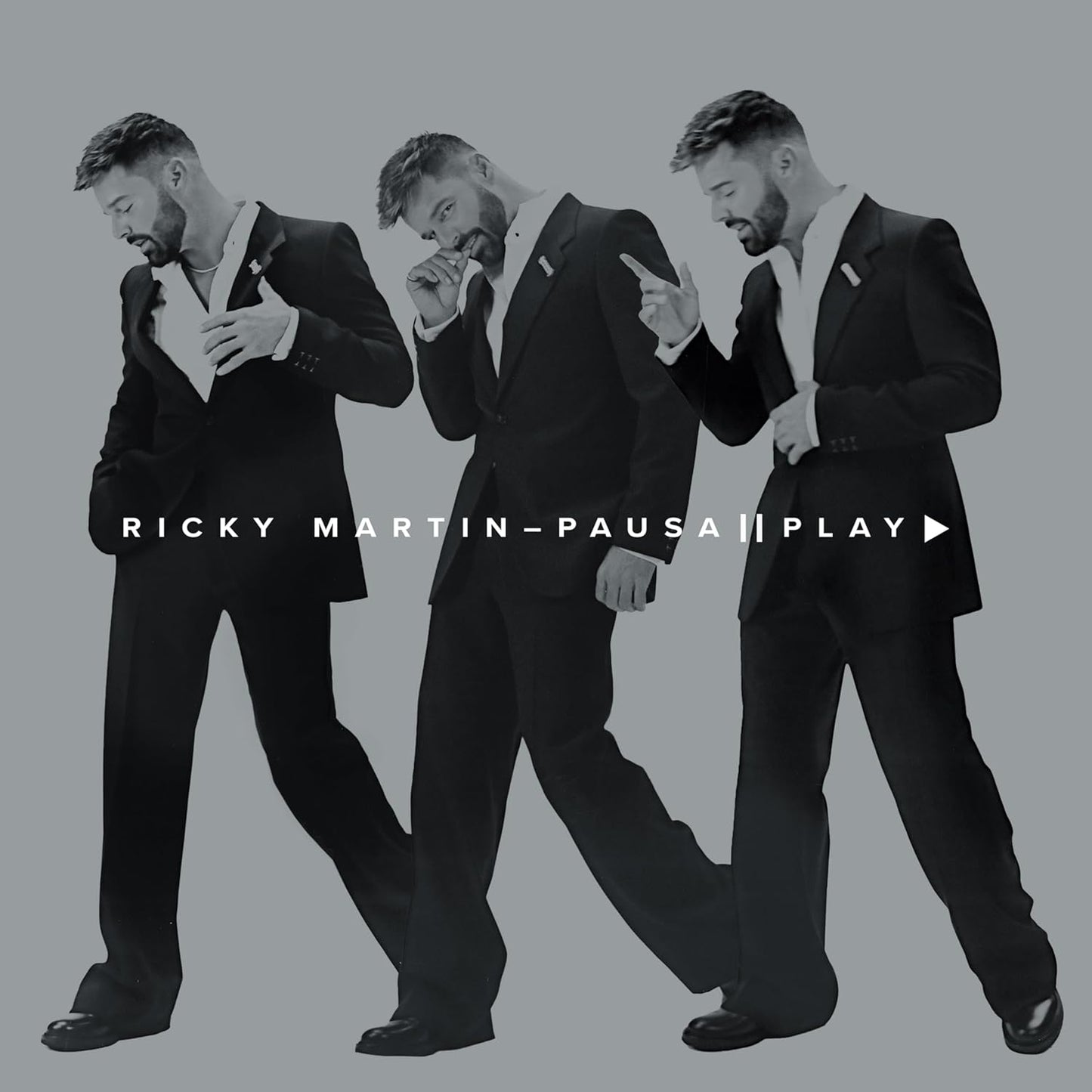 Ricky Martin -  Pausa + Play - LP