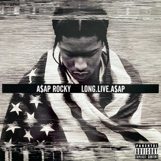 A$AP Rocky – Long.Live.A$AP - LP