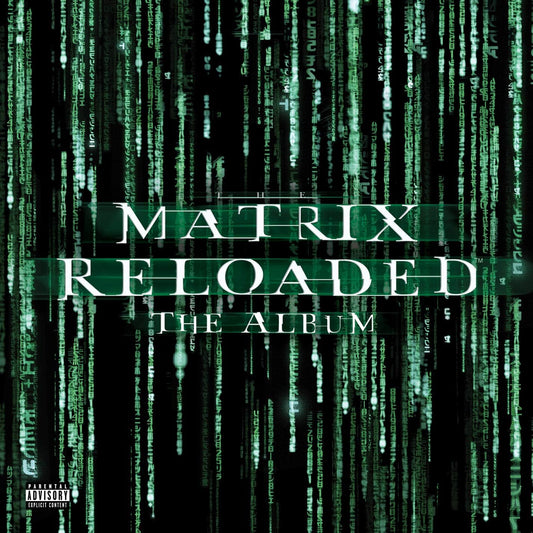 Soundtrack - The Matrix Reloaded: The Album - LP