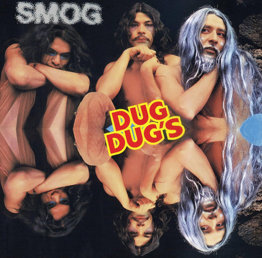 Dug Dug's – Smog - LP