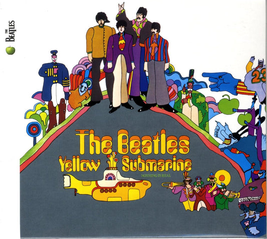 The Beatles – Yellow Submarine CD