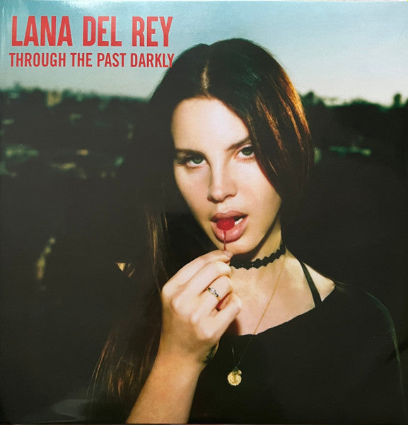 Lana Del Rey – Through The Past Darkly - Another Collection Of Rare And Unreleased Tracks - LP