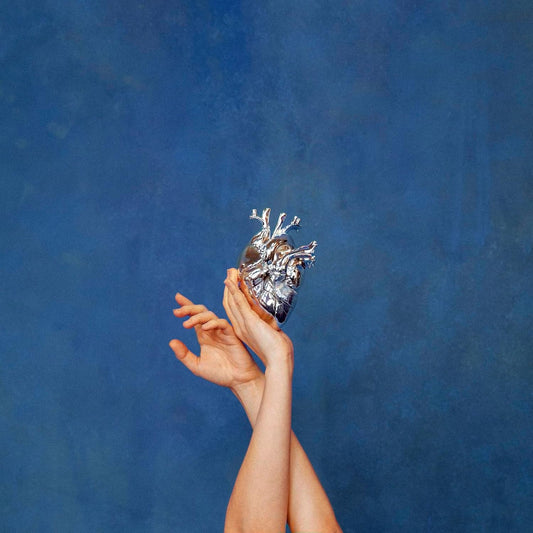AURORA – What Happened To The Heart? LP