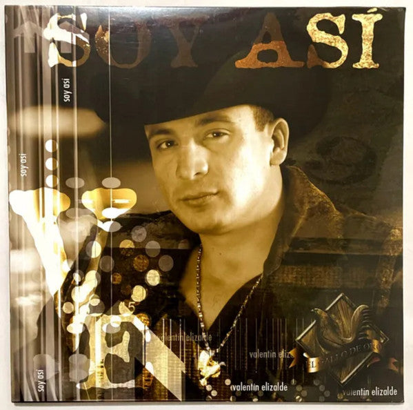 Valentin Elizalde – Soy Asi - LP