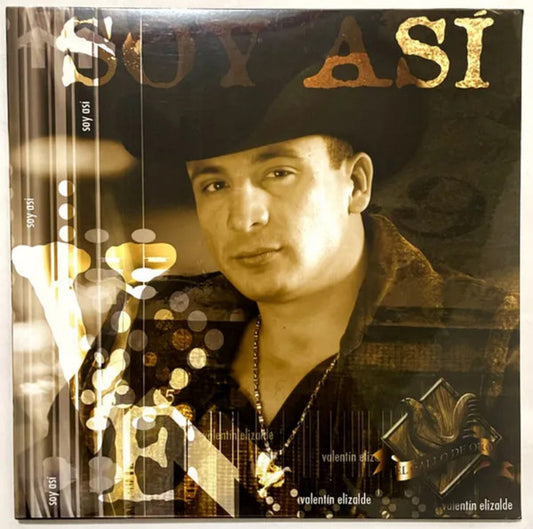 Valentin Elizalde – Soy Asi - LP