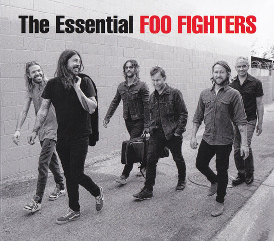 Foo Fighters – The Essential - CD