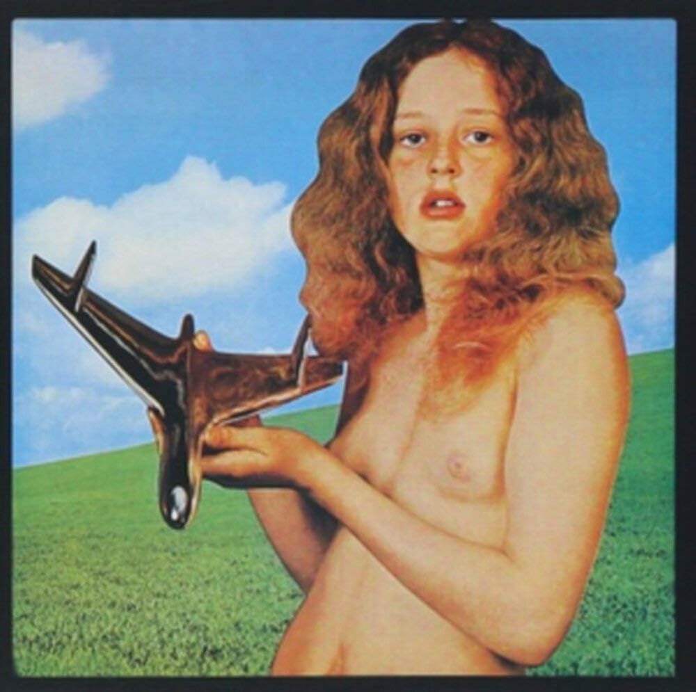 Blind Faith – Blind Faith CD