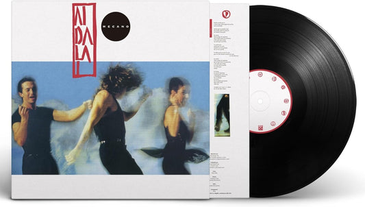Mecano – Aidalai LP