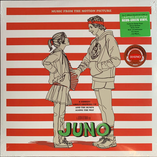 Soundtrack - Juno - LP