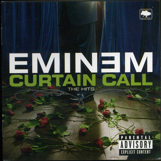 Eminem – Curtain Call - The Hits - CD