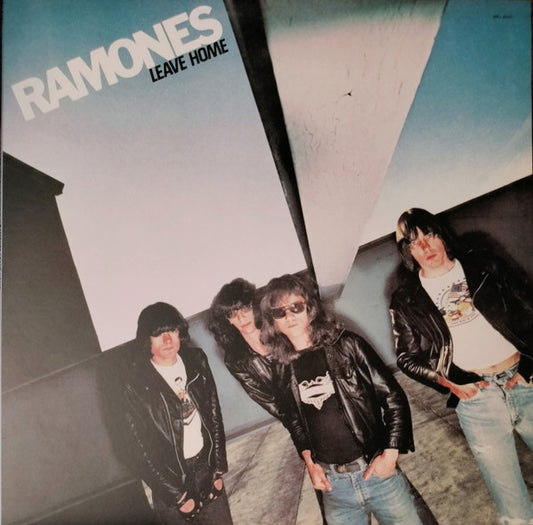 Ramones – Leave Home -LP