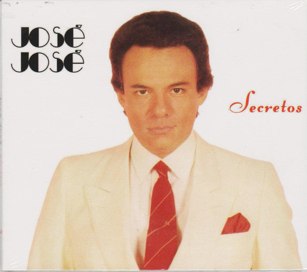 José José – Secretos - CD