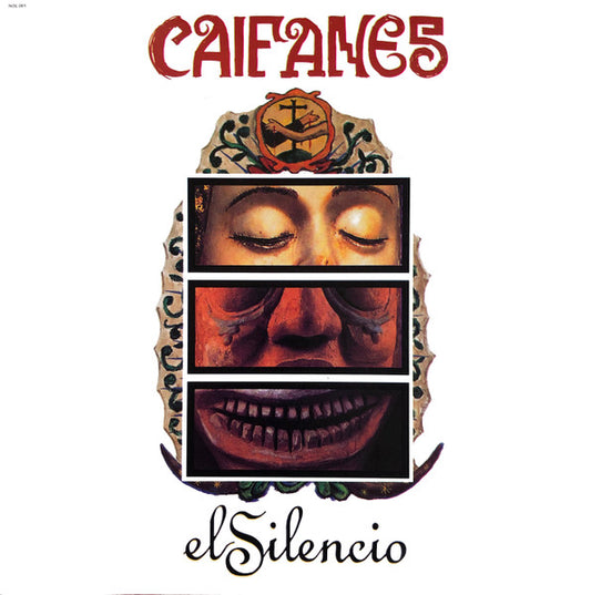 Caifanes - El Silencio - LP