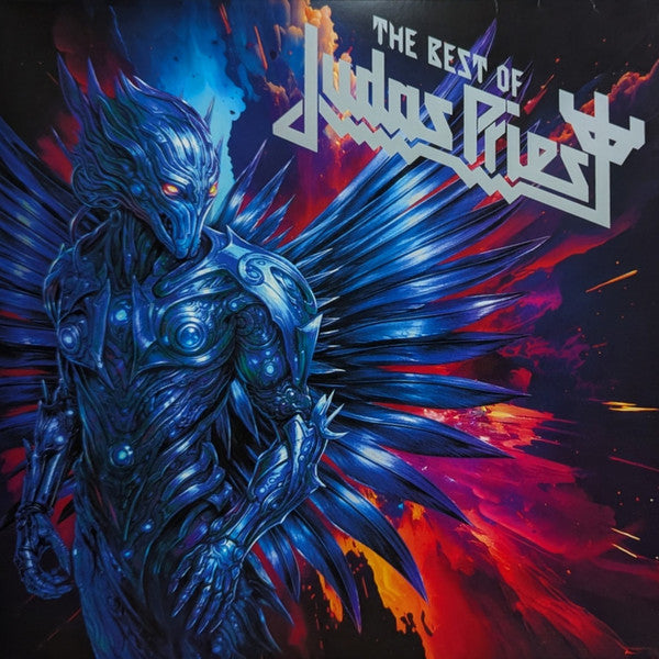 Judas Priest – The Best Of Judas Priest - LP
