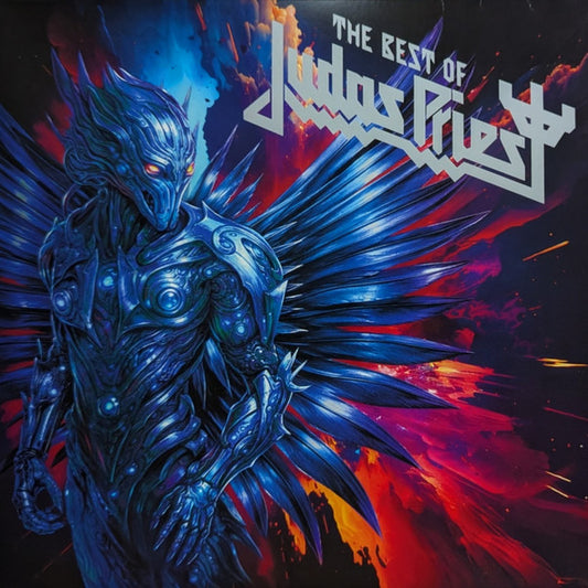Judas Priest – The Best Of Judas Priest - LP