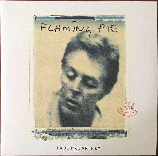 Paul McCartney – Flaming Pie - LP
